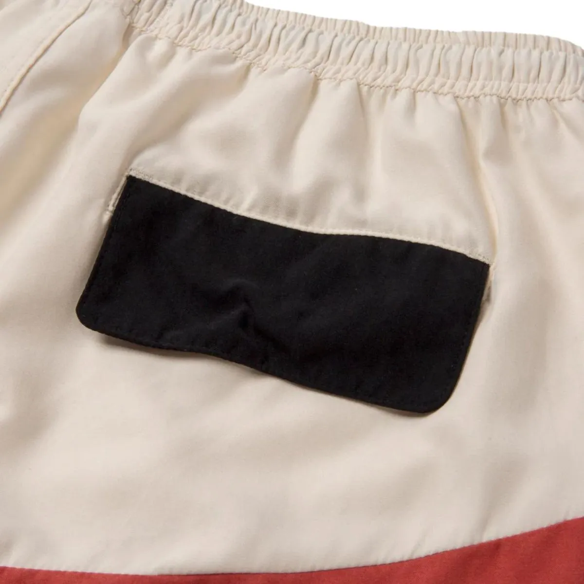 Honor The Gift Men's Brushed Poly Track Short Black