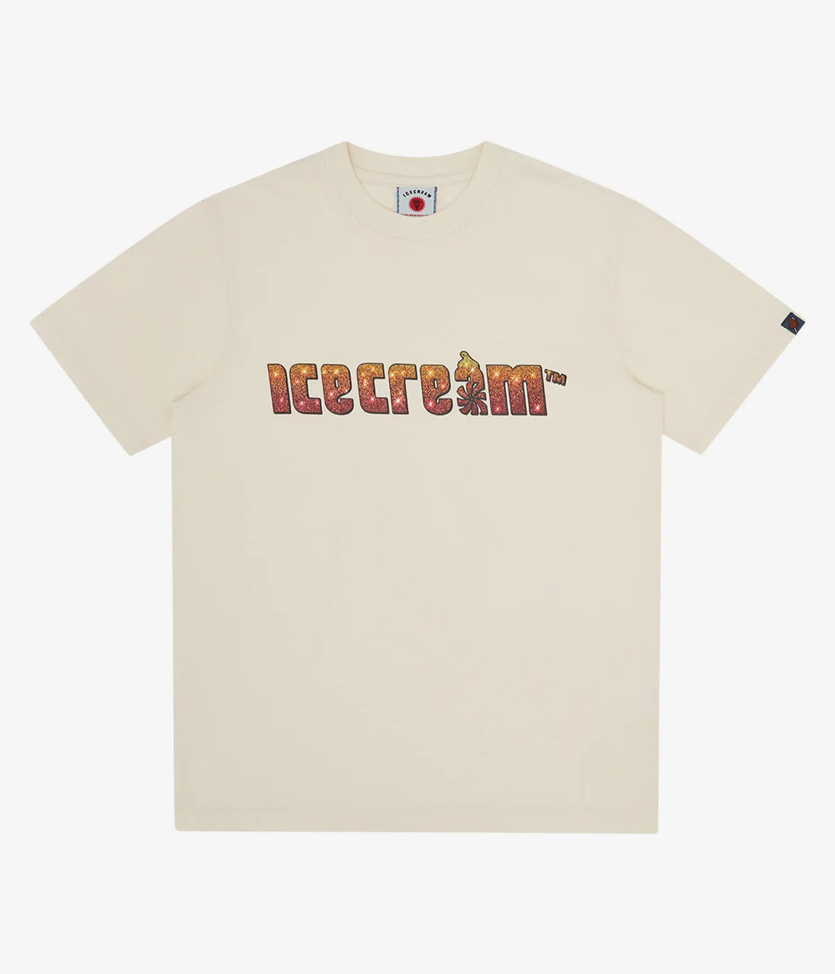 Ice Cream Soft Serve Sparkle T-Shirt