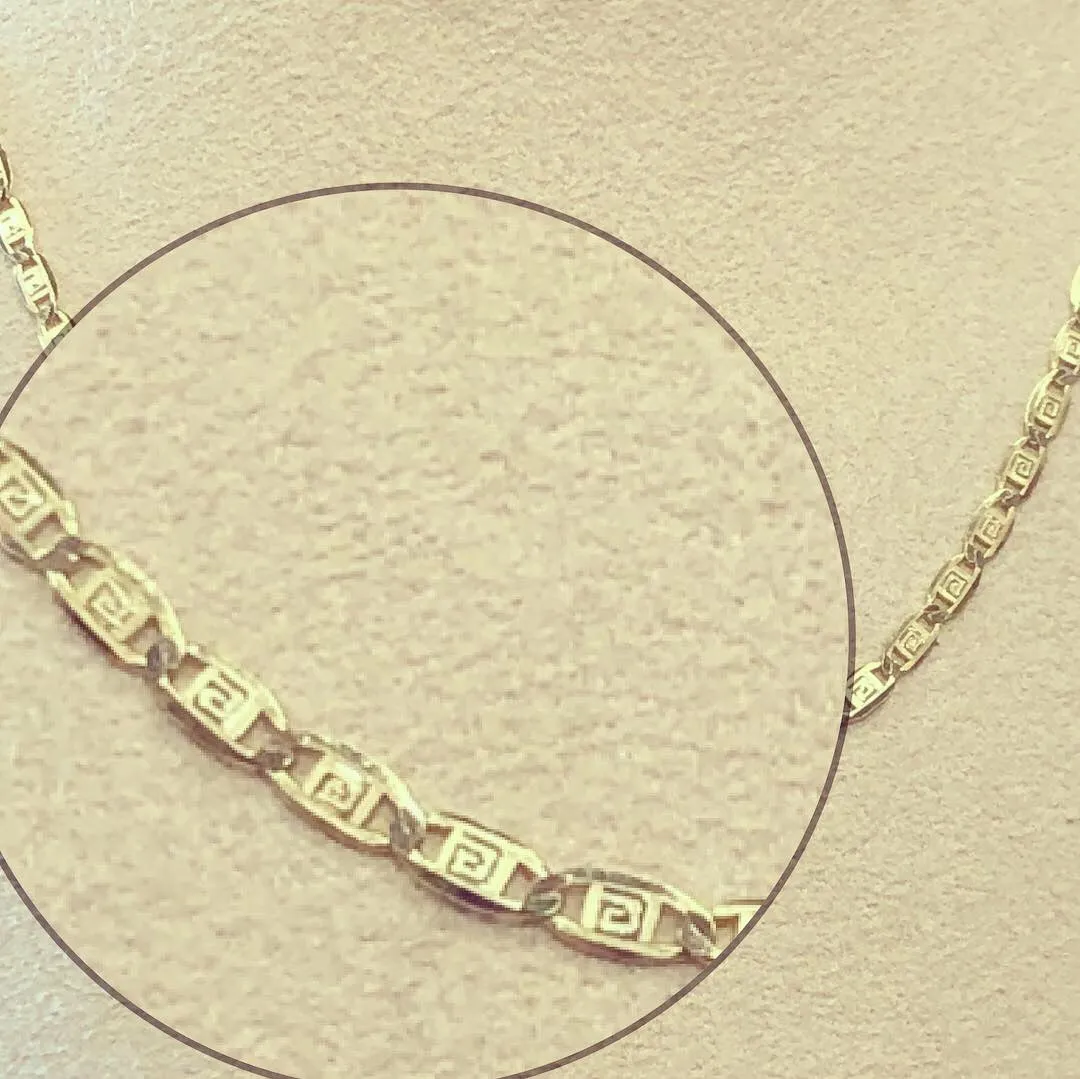 ITALIAN GOLD CHAIN WC004