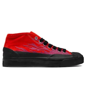 Jack Purcell Chukka Mid - Cherry Tomato/Pink/Gum