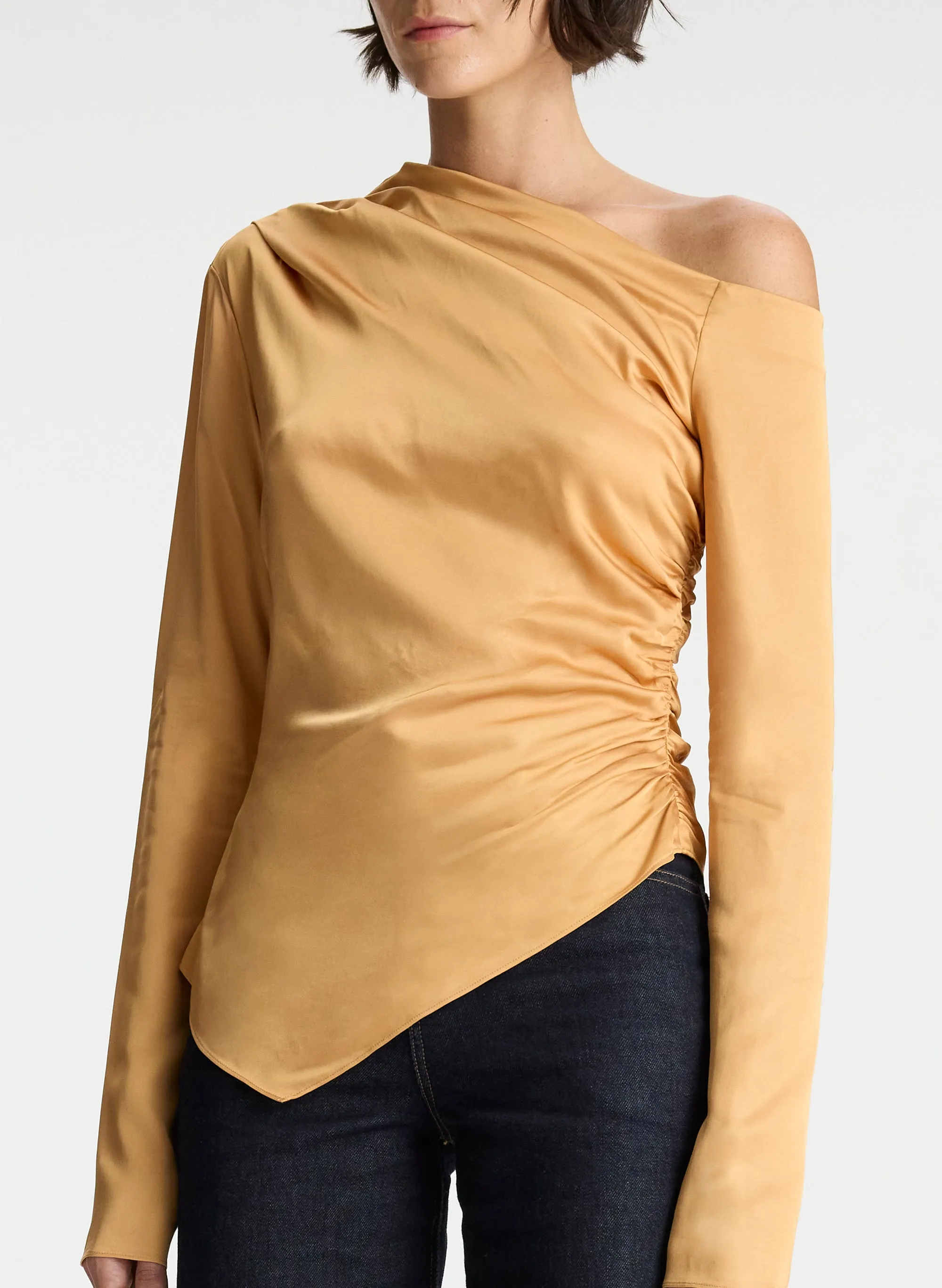 Jamie Asymmetrical Top