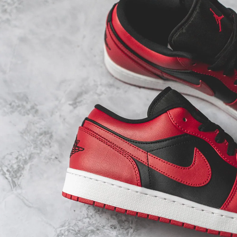 Jordan 1 Low Reverse Bred