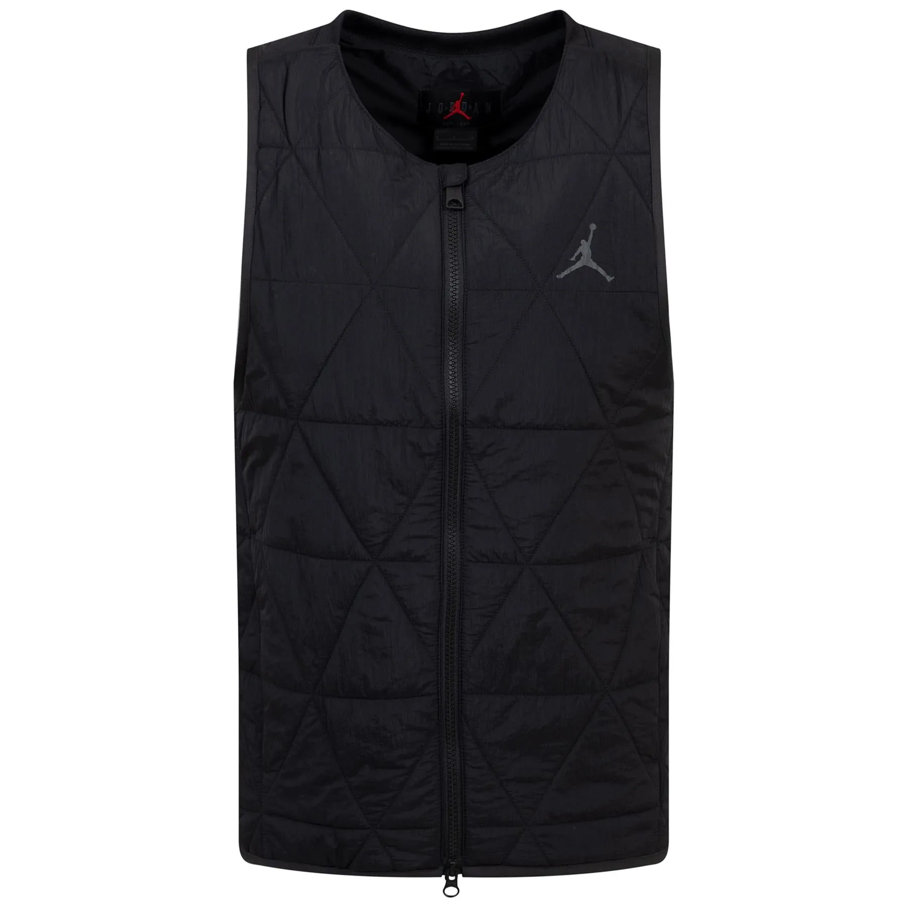 Jordan Sport Regular Fit Statement Gilet Black - 2024