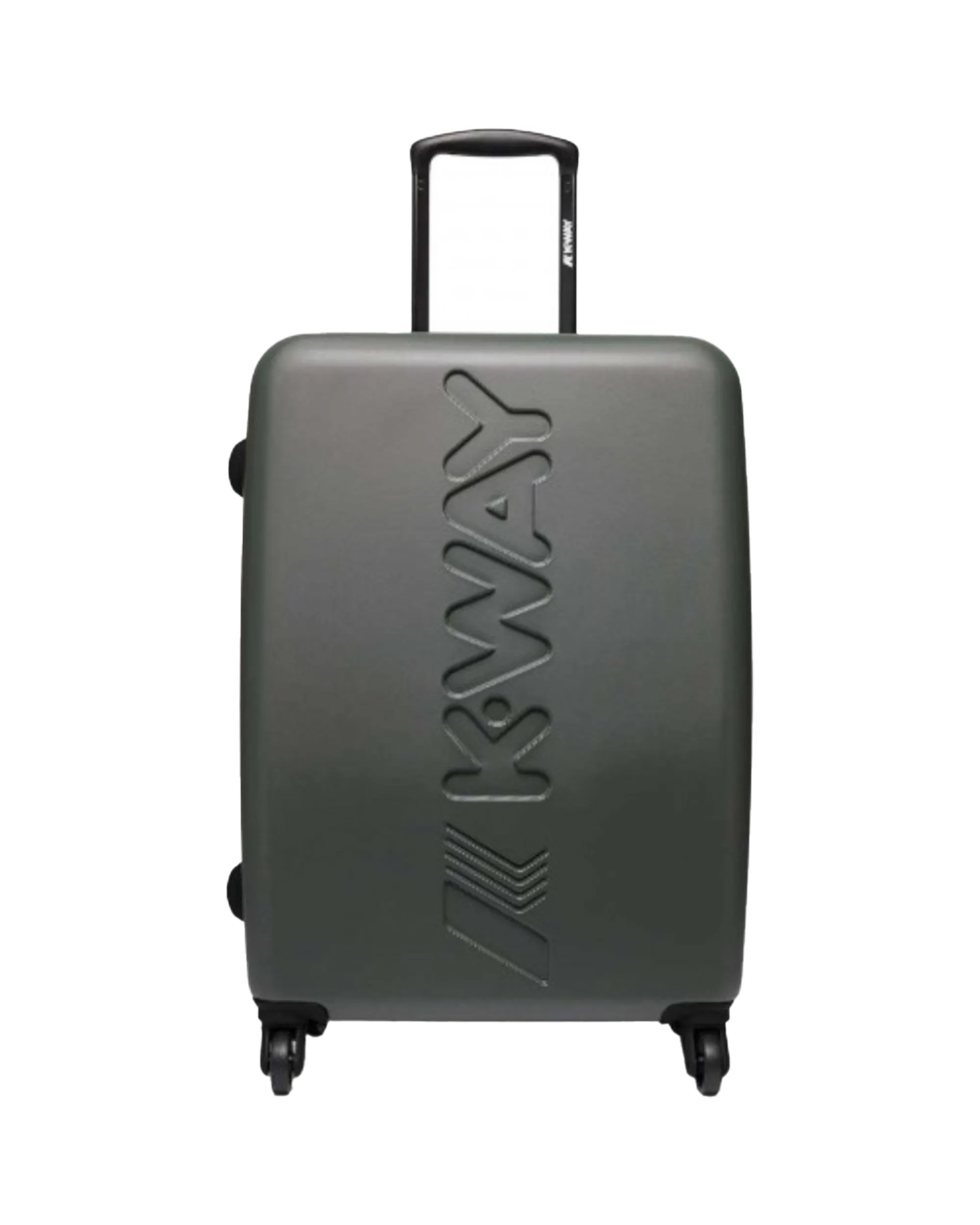 K-Way Cabin Trolley Medium Verde