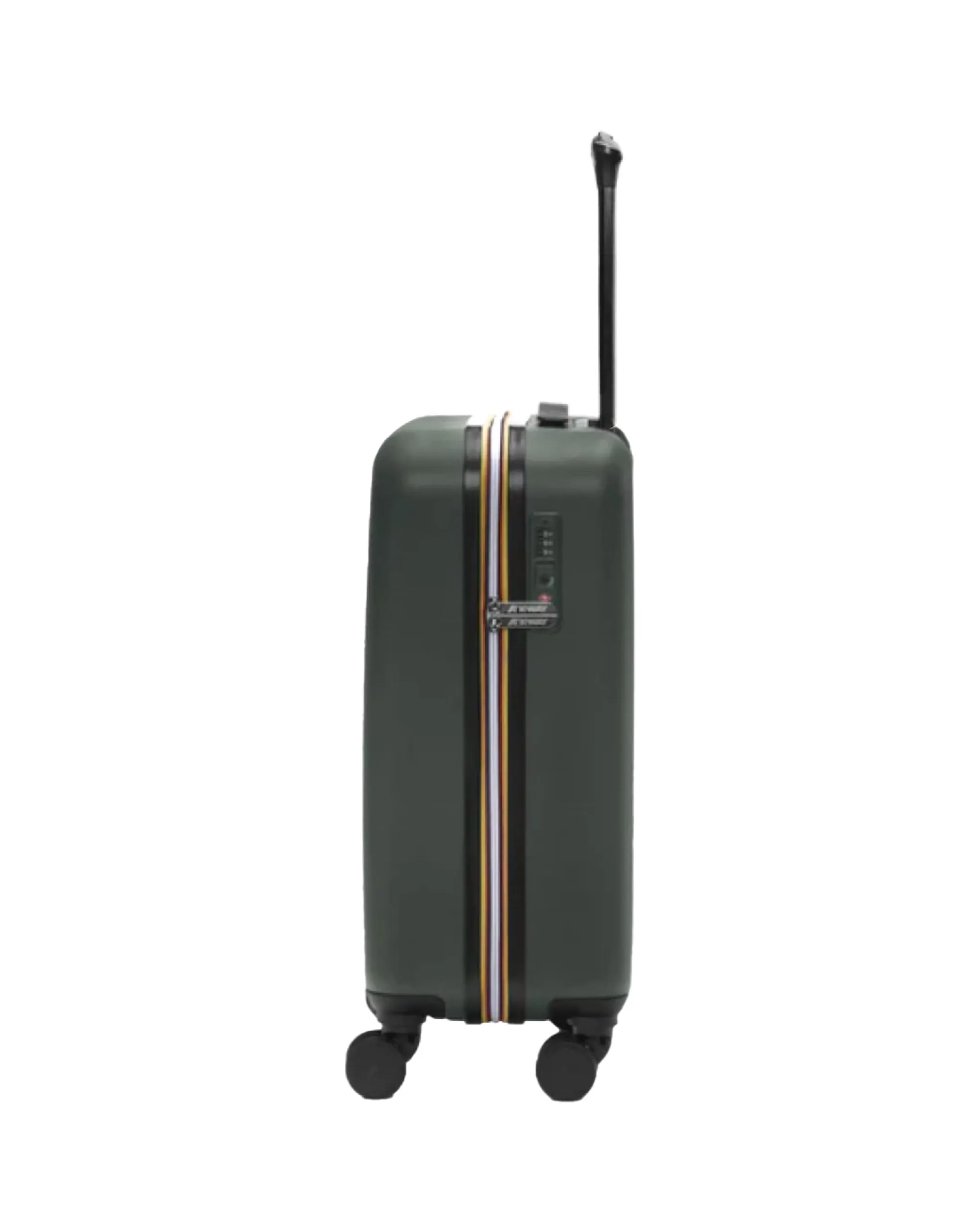 K-Way Cabin Trolley Medium Verde