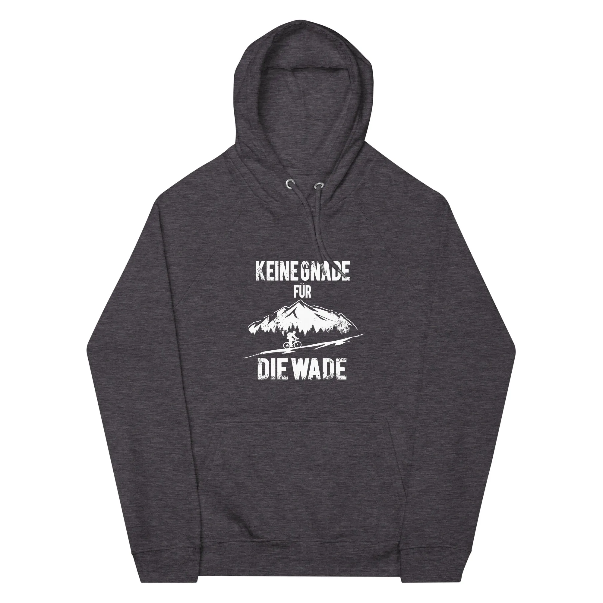 Keine Gnade - für die Wade - Unisex Premium Organic Hoodie