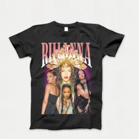 Kids Rihanna Tee Shirt