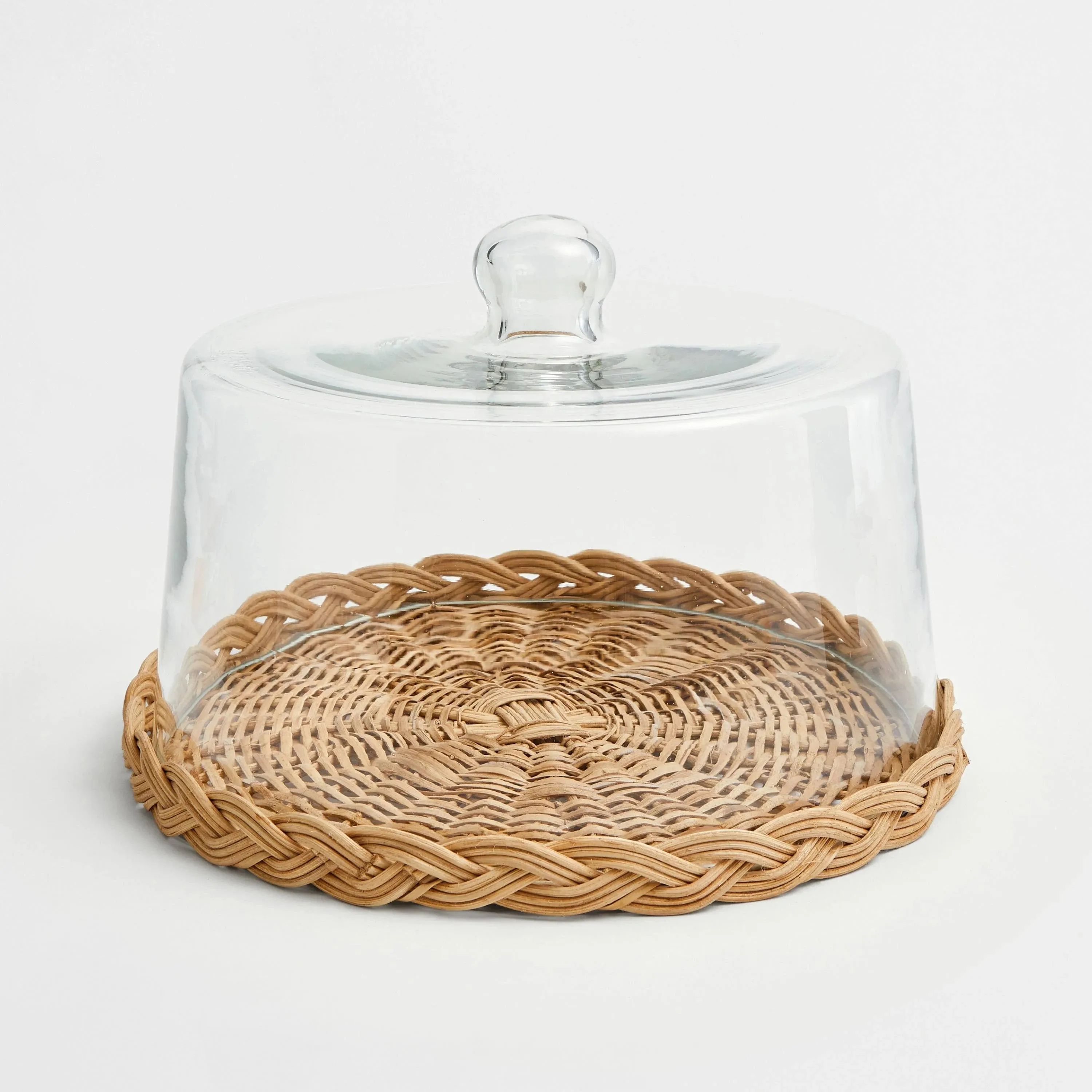 Kiernan Tray with Cloche - Small