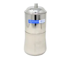 Kitchen Mart Aroma Steel Coffee Filter