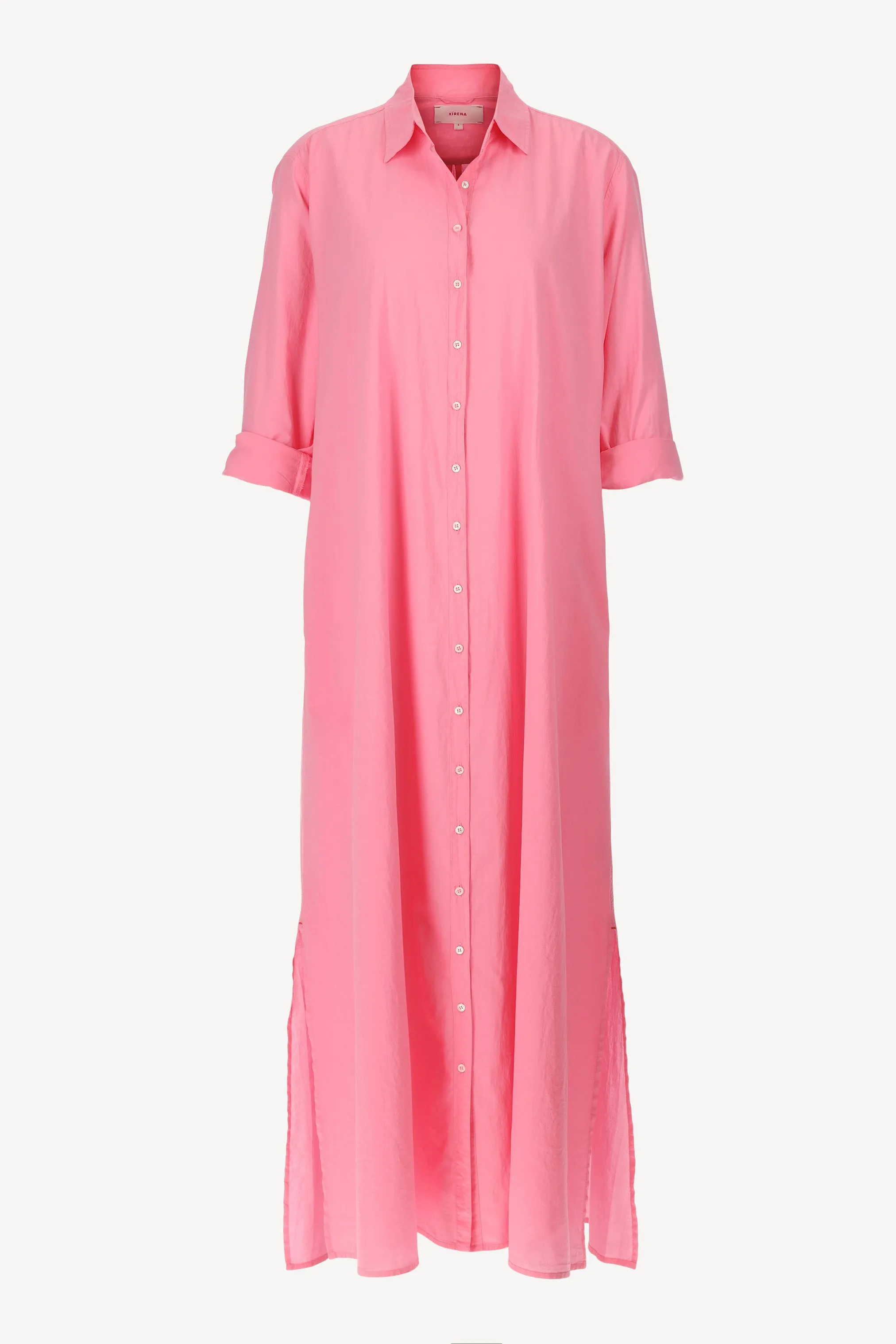 Kleid Boden in Rose Pink