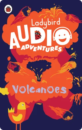 Ladybird Audio Adventures: Volcanoes