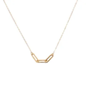 Let’s Link Up Necklace