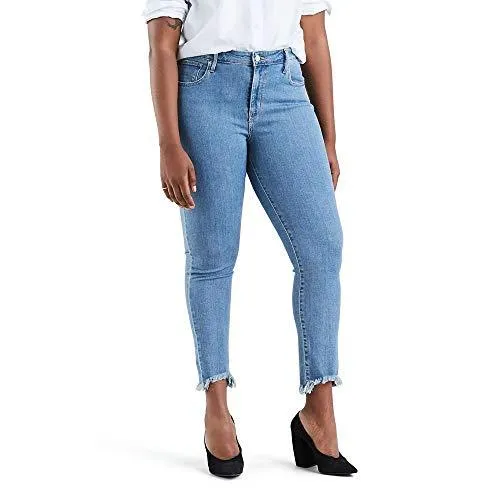 Levi's 721 High Rise Skinny Jeans