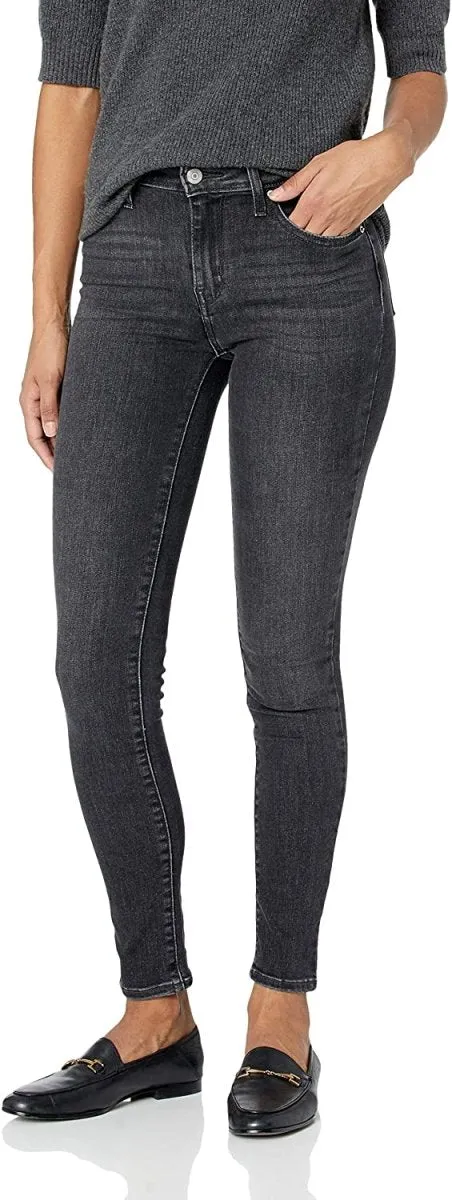 Levi's 721 High Rise Skinny Jeans