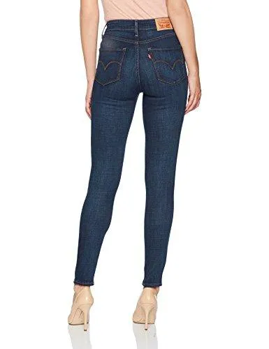 Levi's 721 High Rise Skinny Jeans