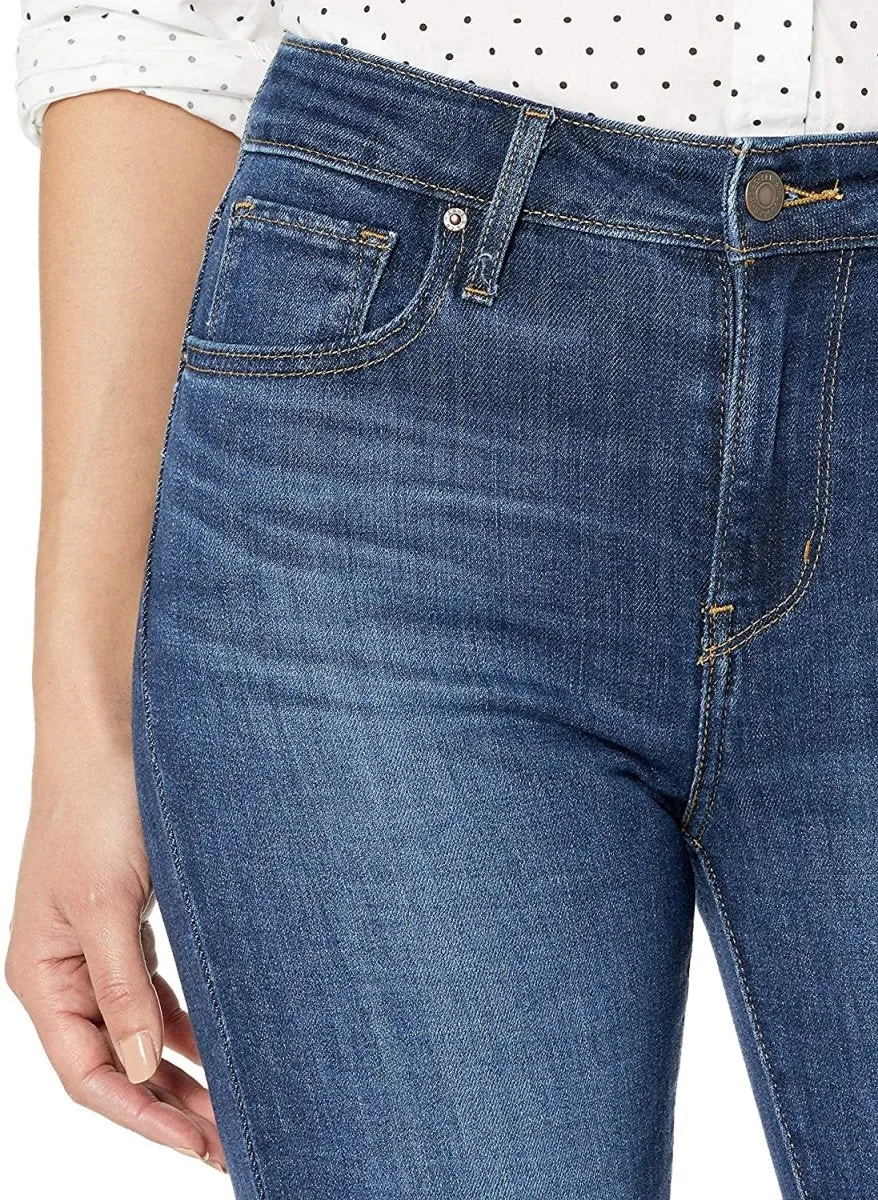 Levi's 721 High Rise Skinny Jeans