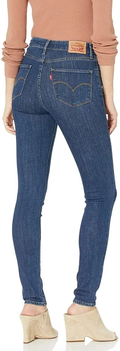 Levi's 721 High Rise Skinny Jeans