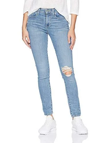 Levi's 721 High Rise Skinny Jeans