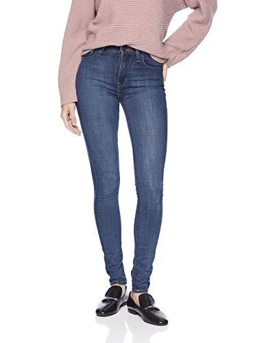 Levi's 721 High Rise Skinny Jeans