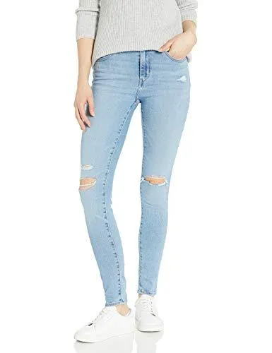 Levi's 721 High Rise Skinny Jeans