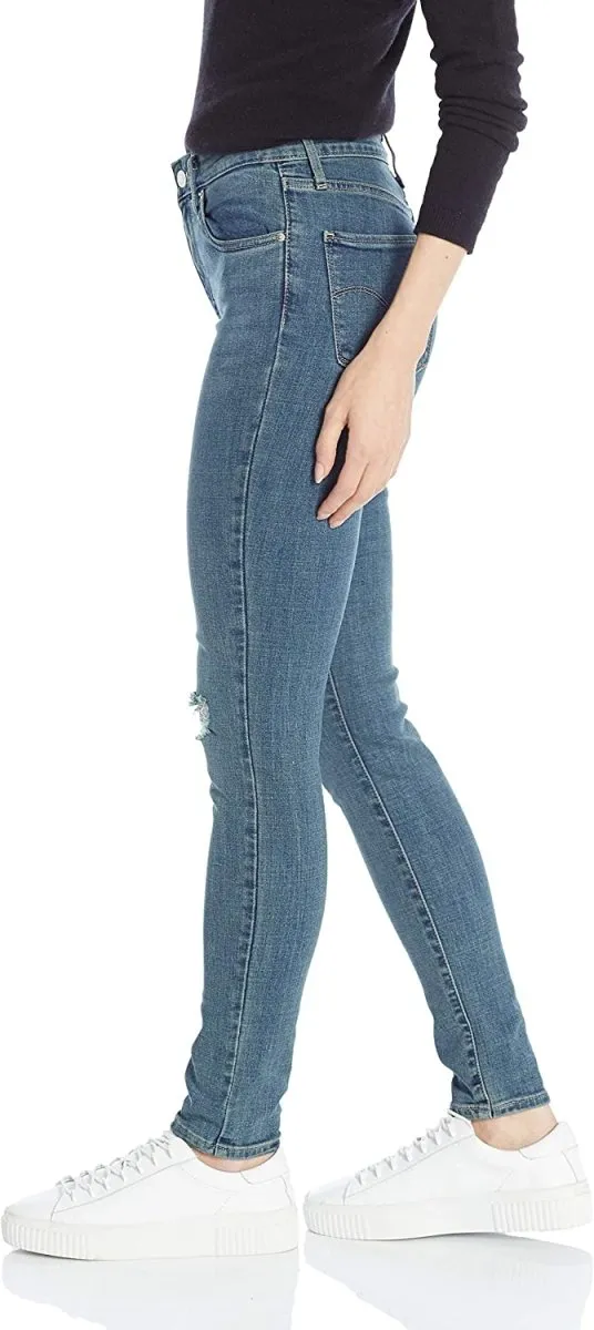 Levi's 721 High Rise Skinny Jeans