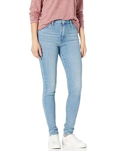 Levi's 721 High Rise Skinny Jeans