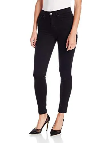 Levi's 721 High Rise Skinny Jeans