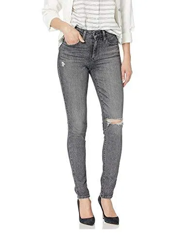 Levi's 721 High Rise Skinny Jeans