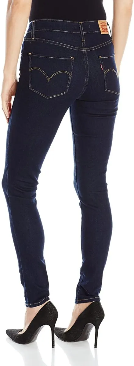 Levi's 721 High Rise Skinny Jeans