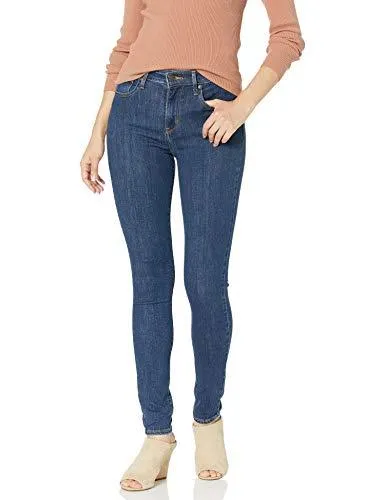 Levi's 721 High Rise Skinny Jeans