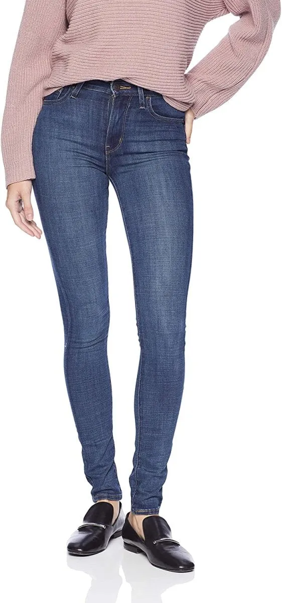 Levi's 721 High Rise Skinny Jeans