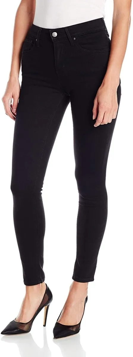 Levi's 721 High Rise Skinny Jeans