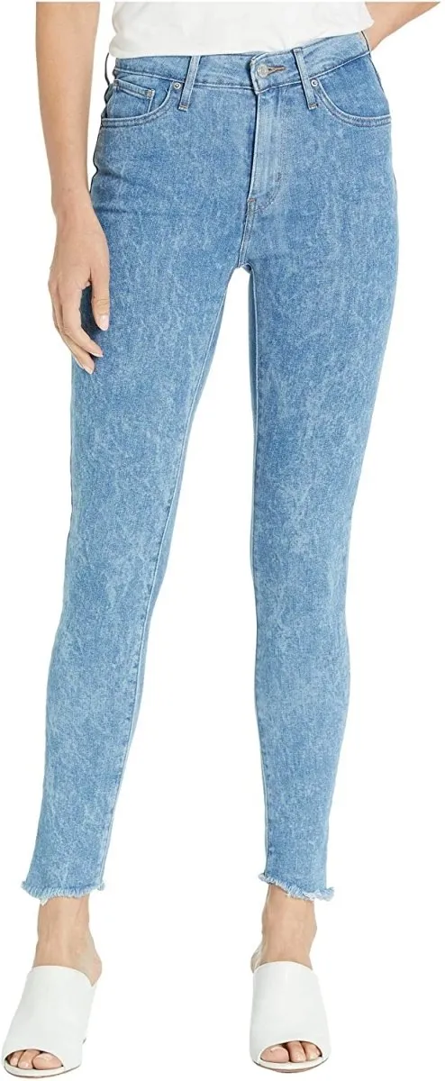 Levi's 721 High Rise Skinny Jeans