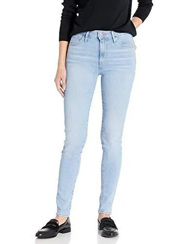 Levi's 721 High Rise Skinny Jeans