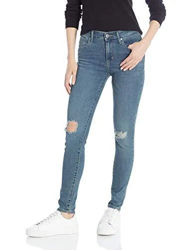 Levi's 721 High Rise Skinny Jeans