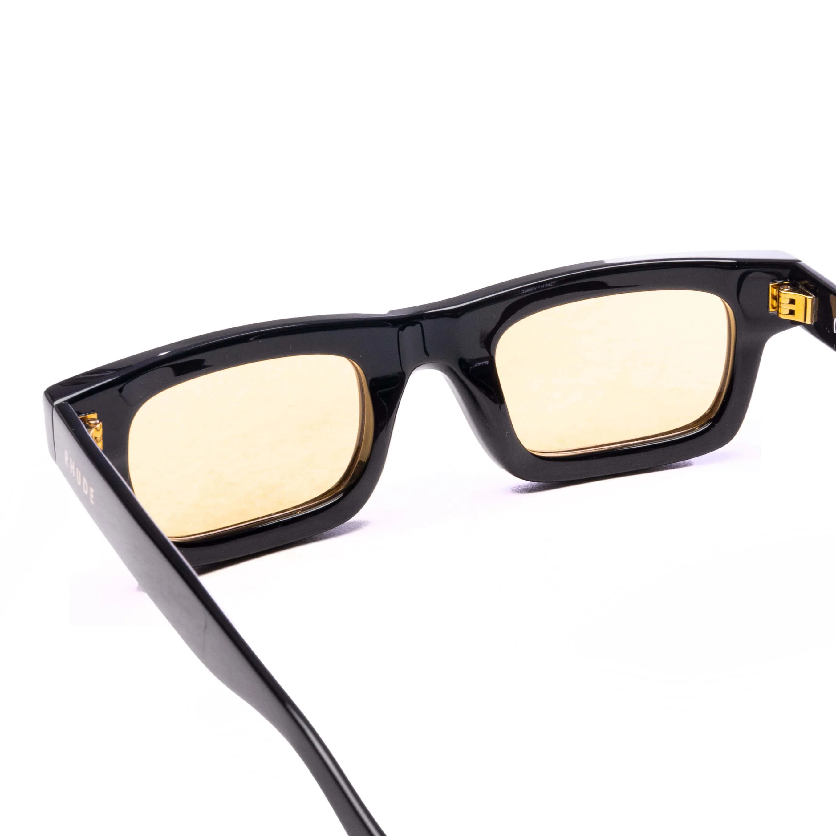 Lightning Frame - Black/Orange