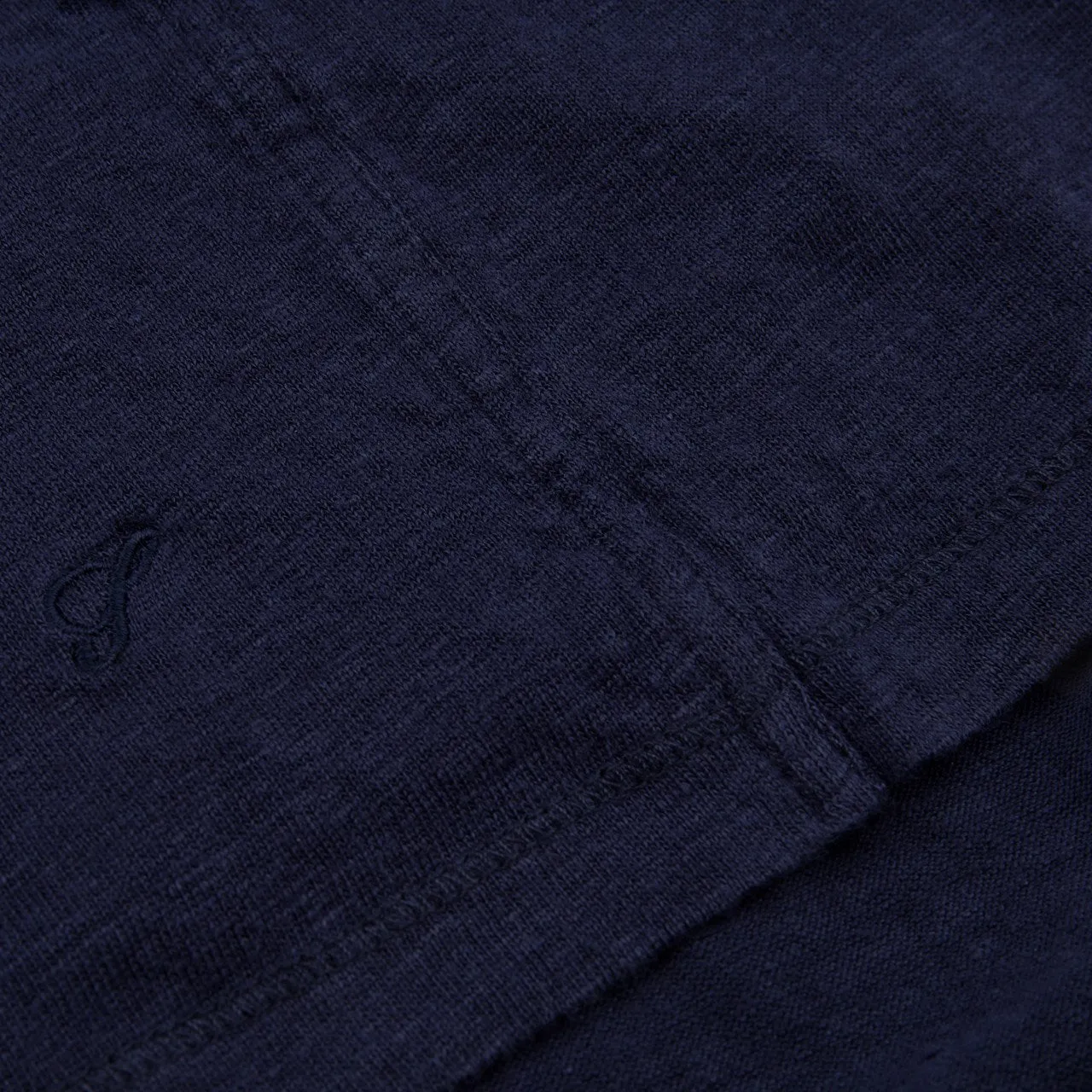 Linen Polo