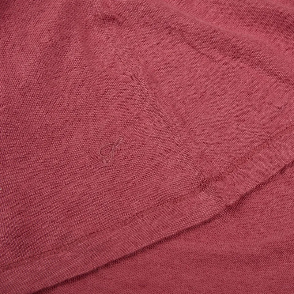 Linen Polo