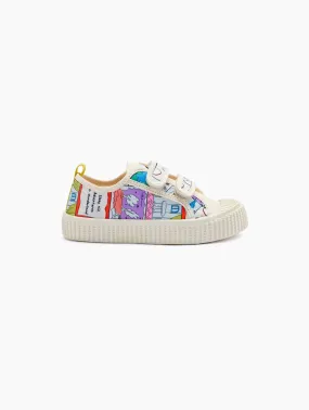 Lollipop Canvas Shoes