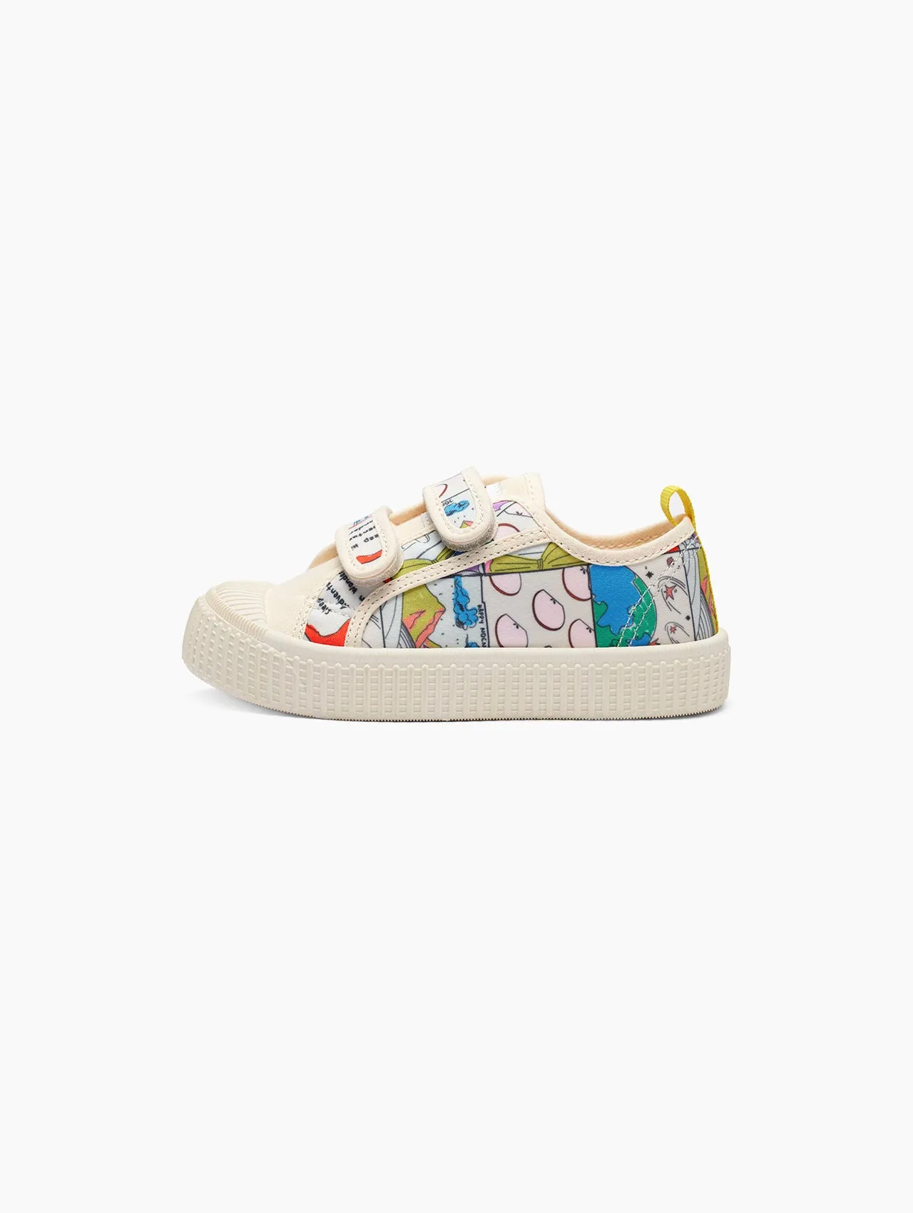 Lollipop Canvas Shoes