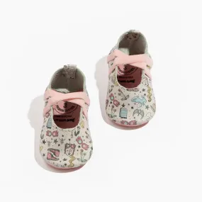 Luna Ballet Slipper Baby Shoe