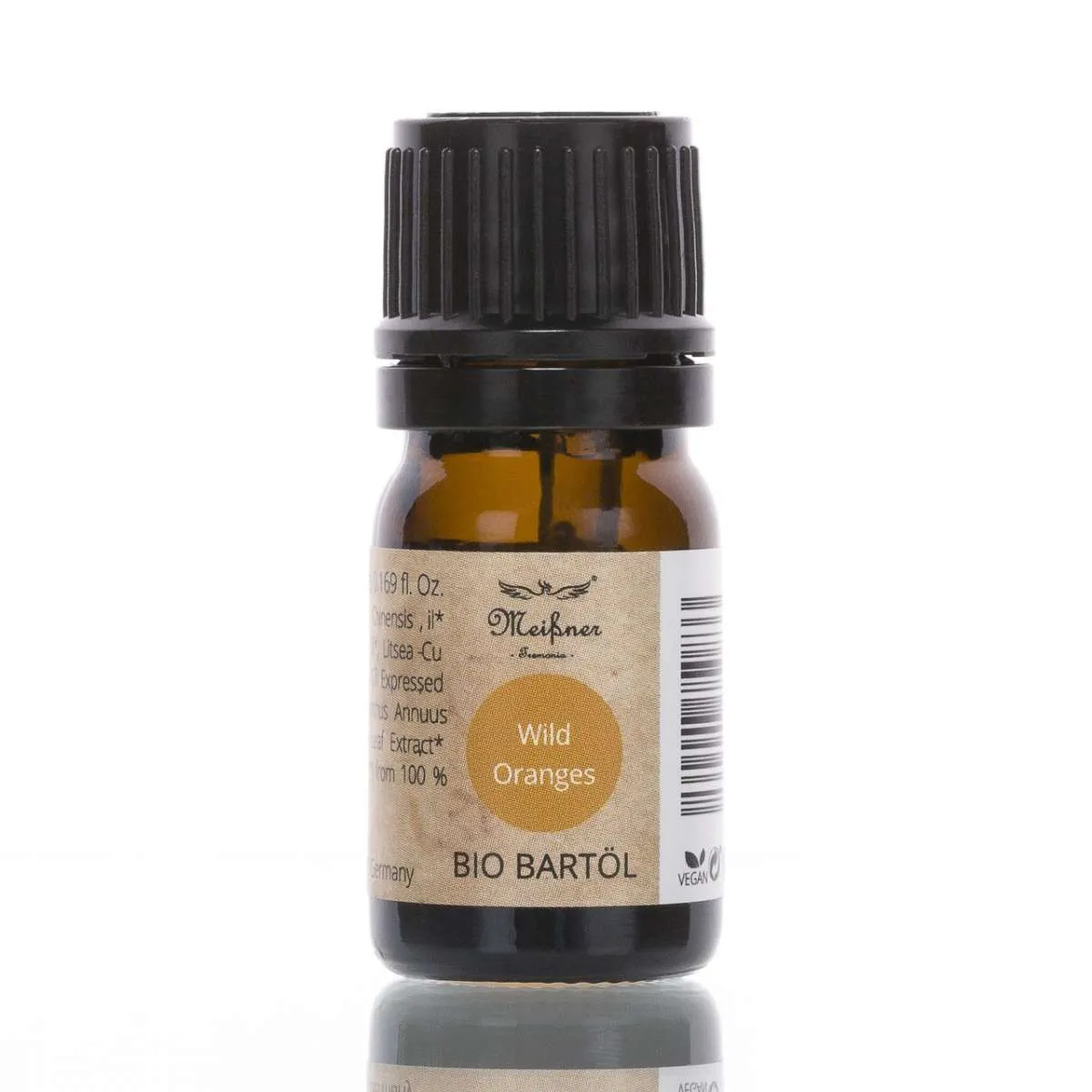 Meißner BIO Bartöle - 5ml