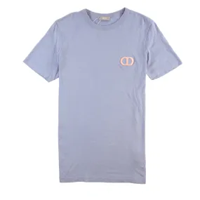 Men's Cd Icon T-Shirt Blue Size S