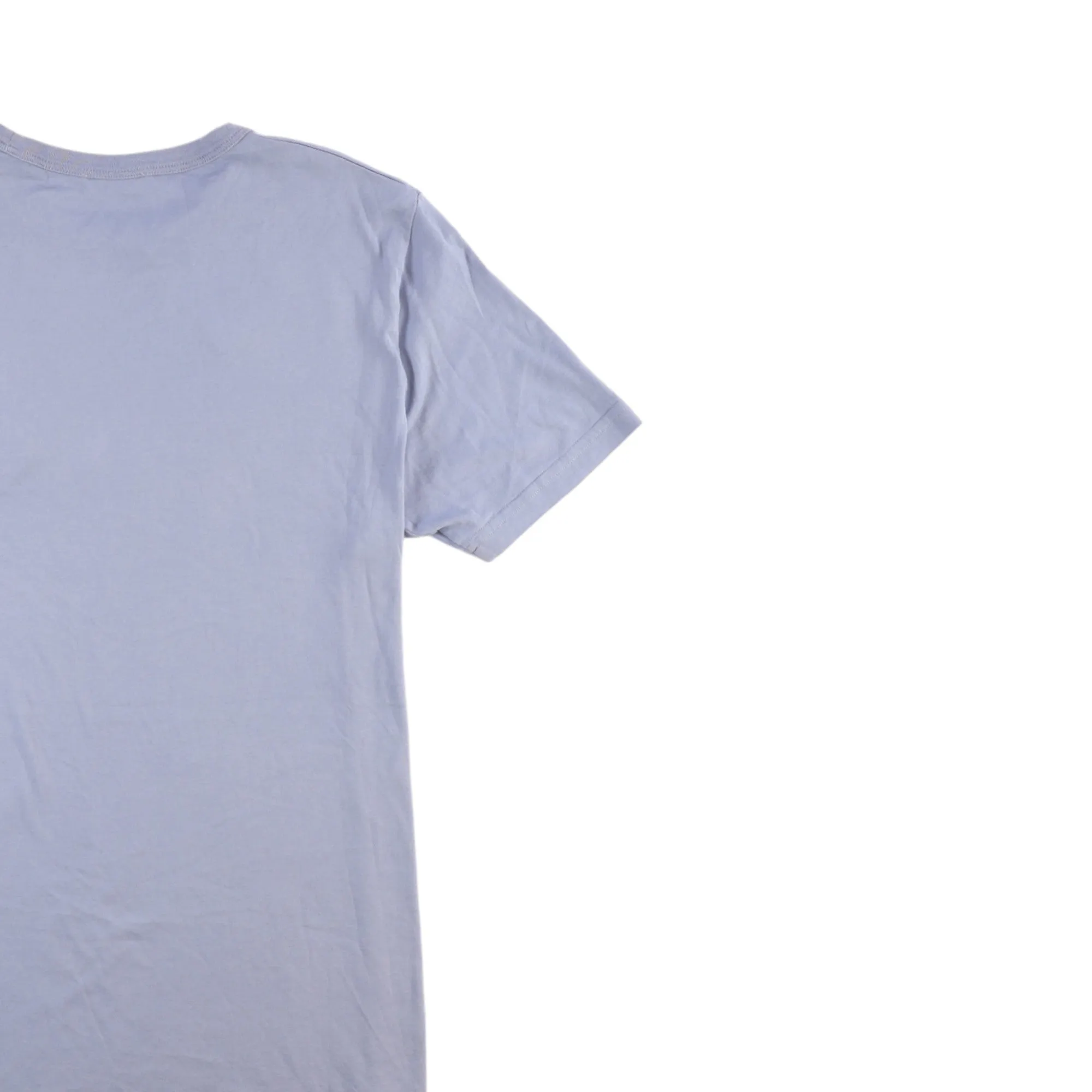 Men's Cd Icon T-Shirt Blue Size S