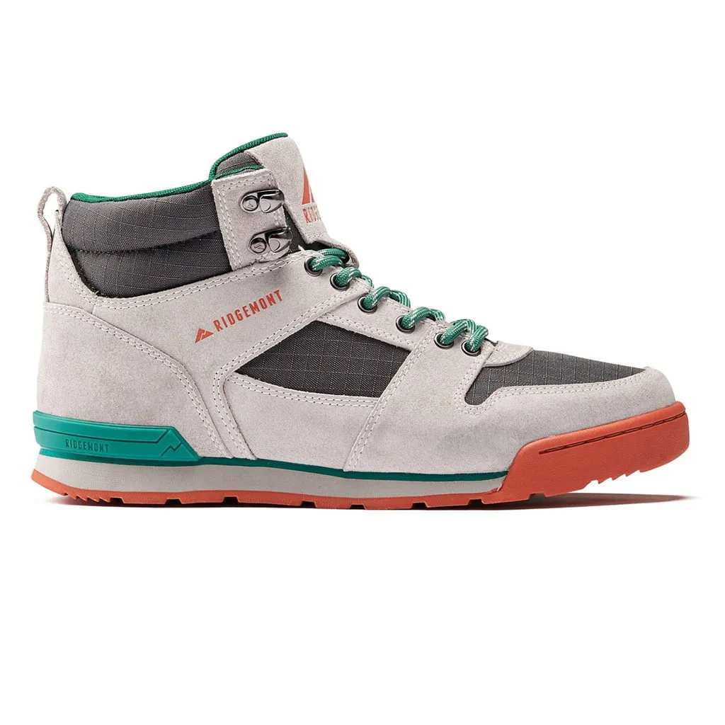 Men's Monty Hi - Gray/Emerald