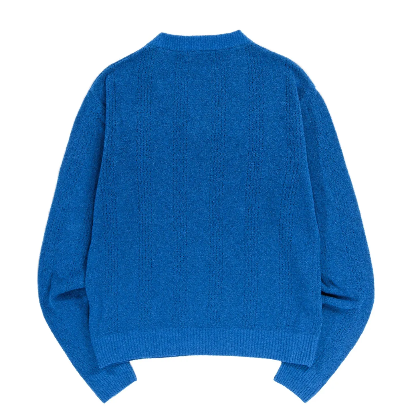 MFPEN V-NECK PULLOVER TAX BLUE