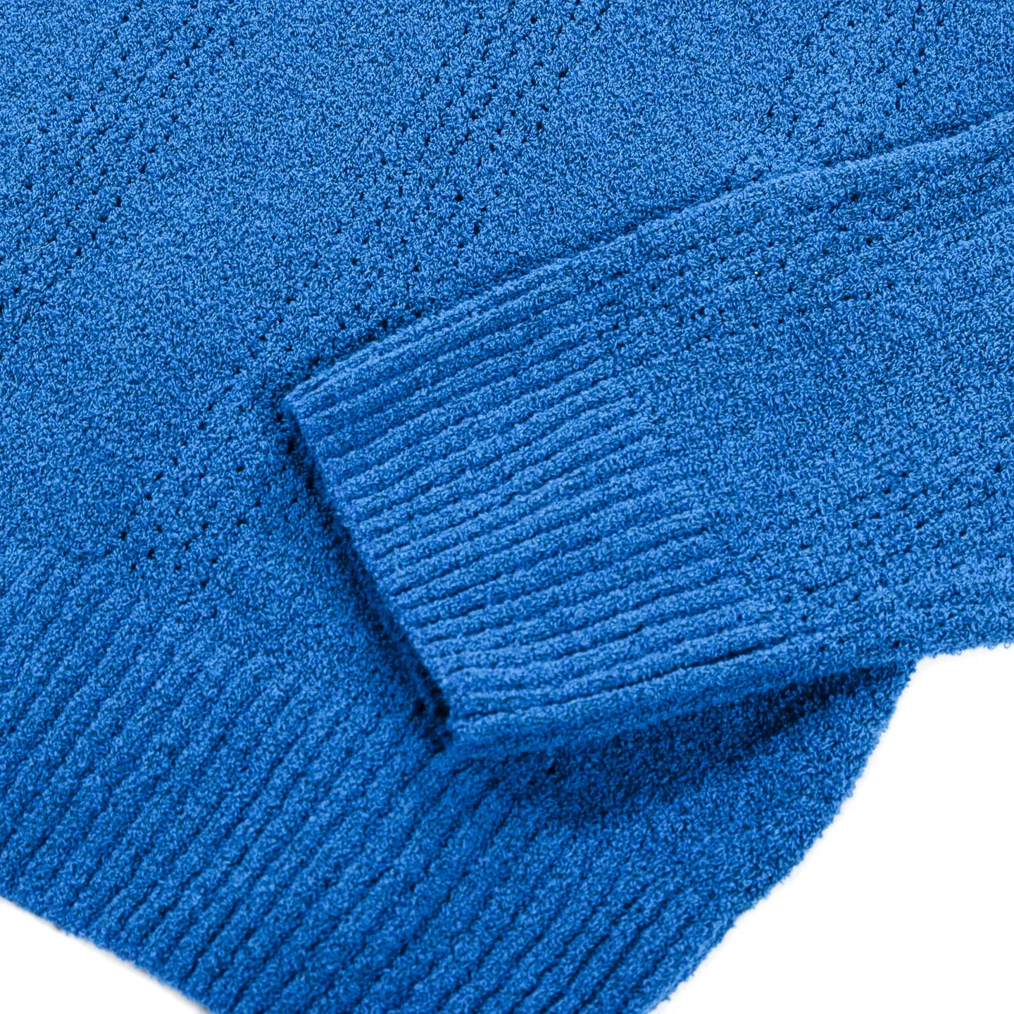 MFPEN V-NECK PULLOVER TAX BLUE