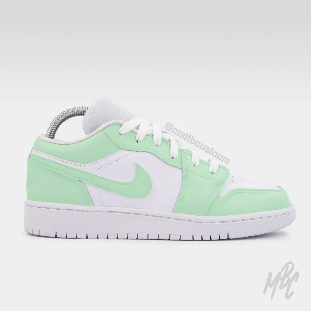 Mint Colourway - Jordan 1 Low | UK 5.5