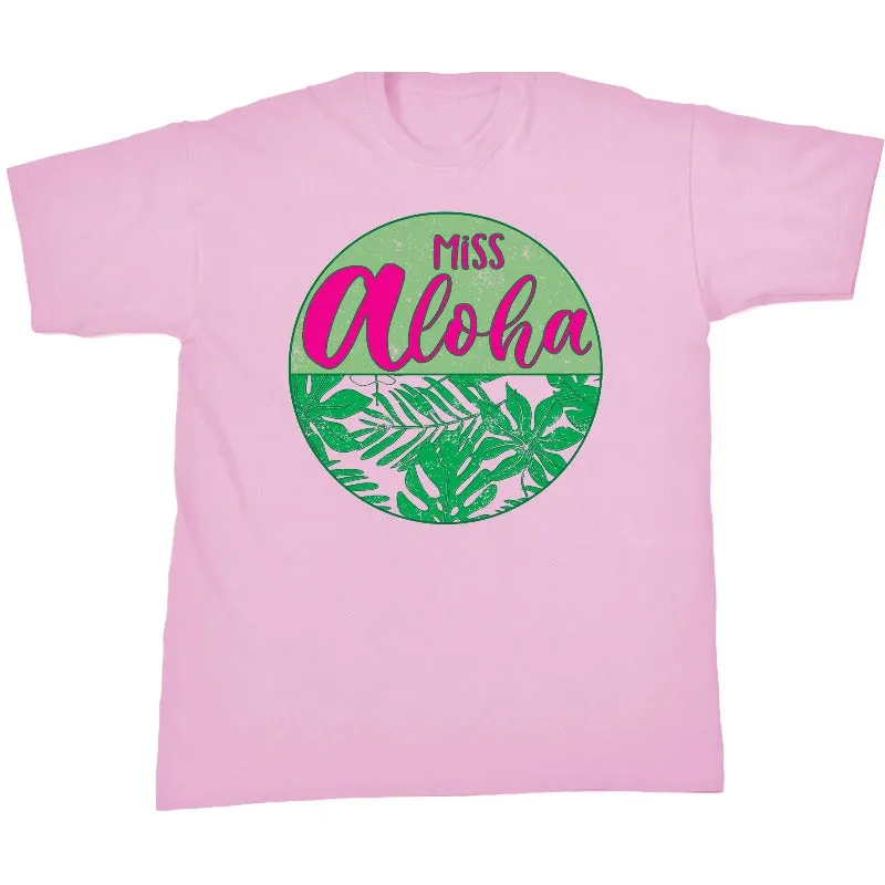 MS. ALOHA