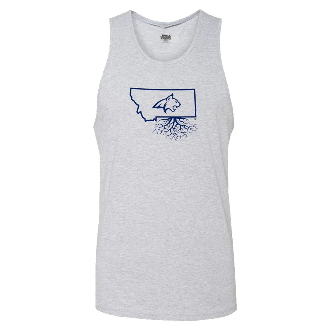 MSU Bobcat Bro Tank